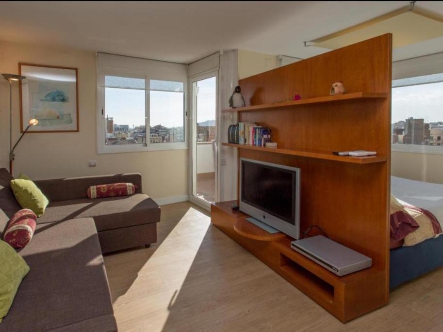 Gaudi Views Apartment 바르셀로나 외부 사진