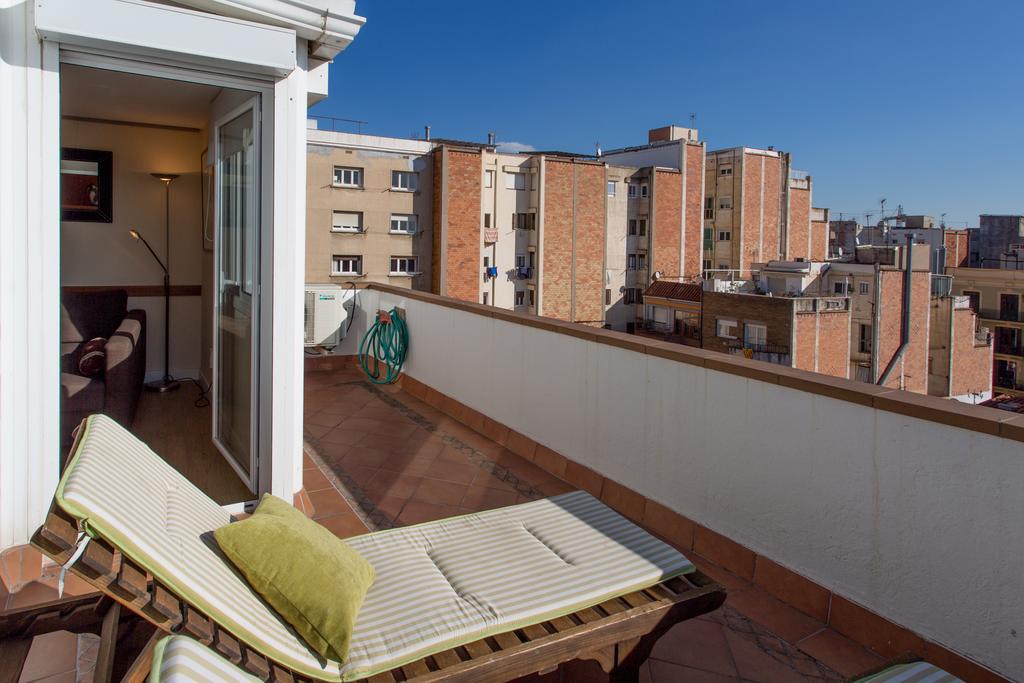 Gaudi Views Apartment 바르셀로나 외부 사진