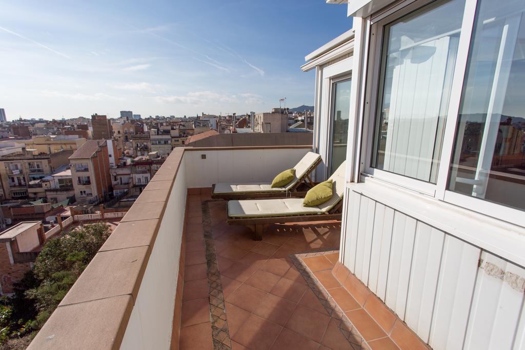 Gaudi Views Apartment 바르셀로나 외부 사진