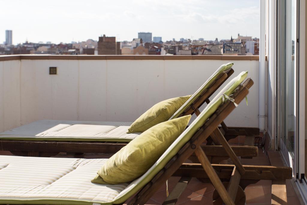 Gaudi Views Apartment 바르셀로나 외부 사진