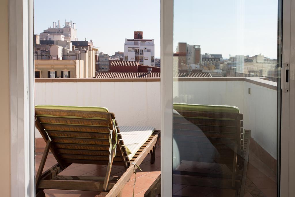 Gaudi Views Apartment 바르셀로나 외부 사진