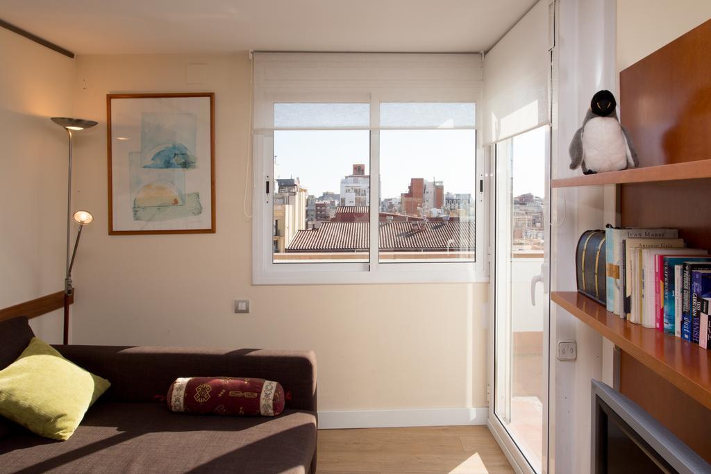 Gaudi Views Apartment 바르셀로나 외부 사진