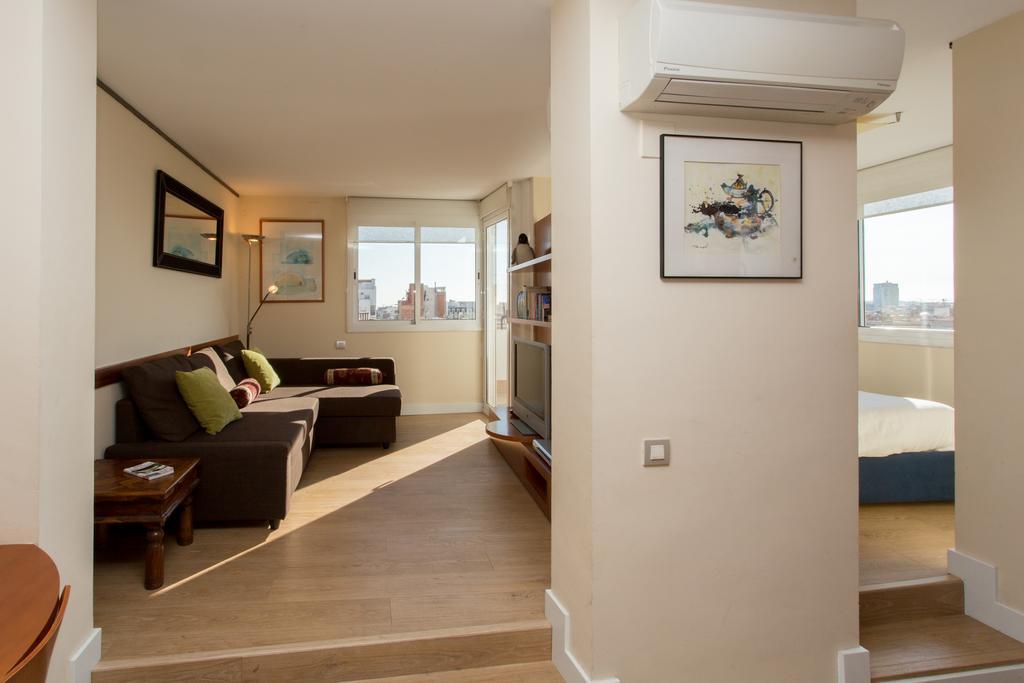 Gaudi Views Apartment 바르셀로나 외부 사진