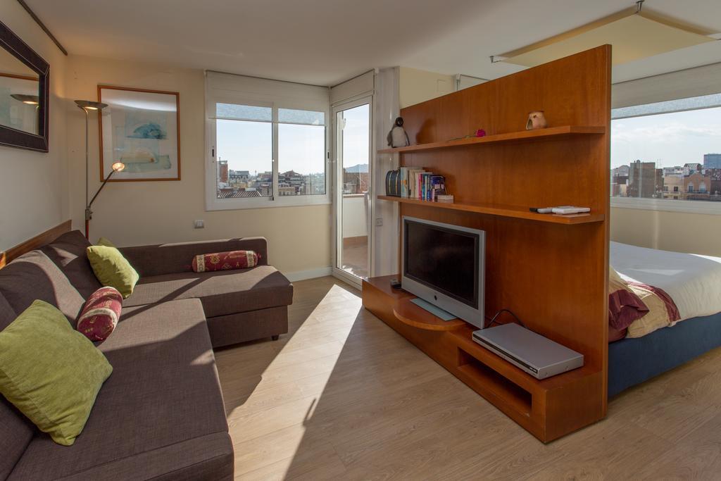 Gaudi Views Apartment 바르셀로나 외부 사진