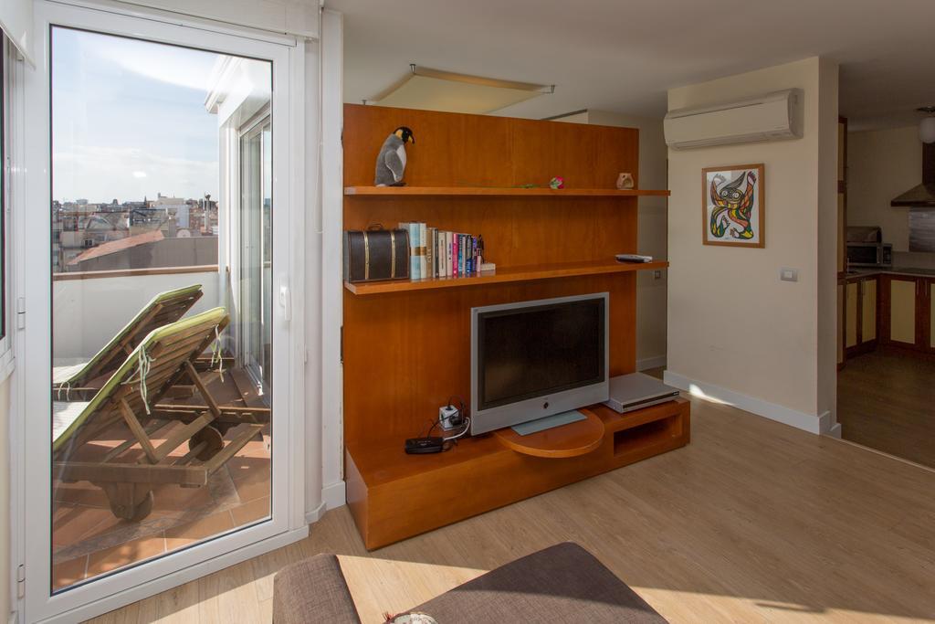Gaudi Views Apartment 바르셀로나 외부 사진