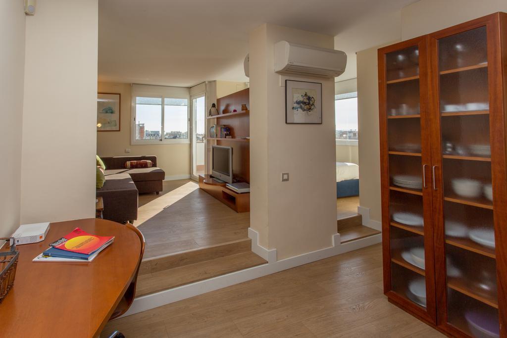 Gaudi Views Apartment 바르셀로나 외부 사진