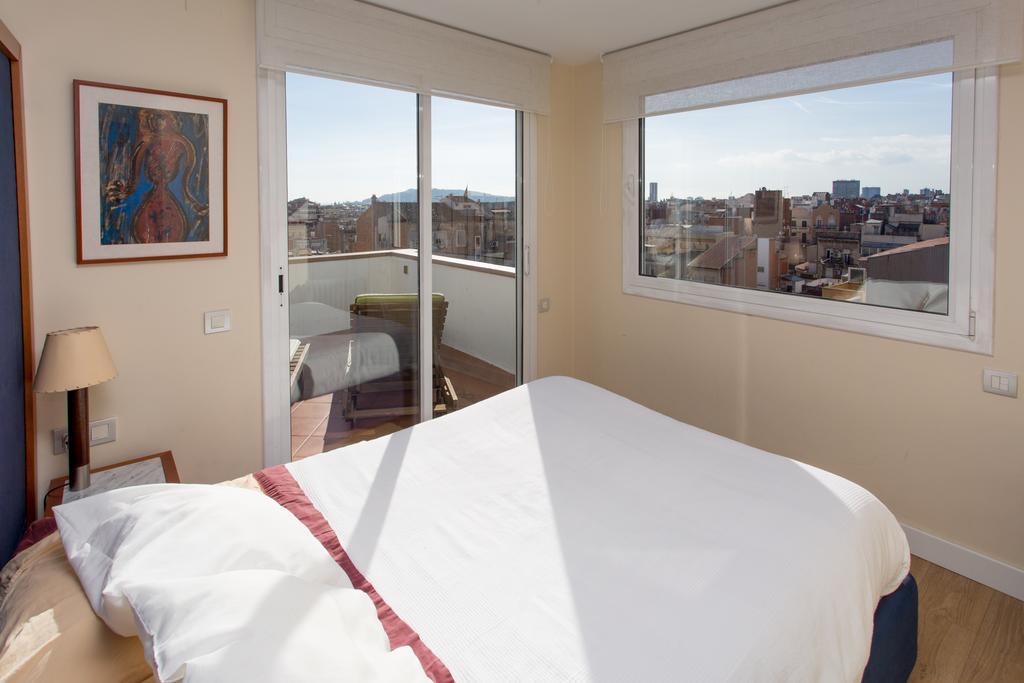 Gaudi Views Apartment 바르셀로나 외부 사진
