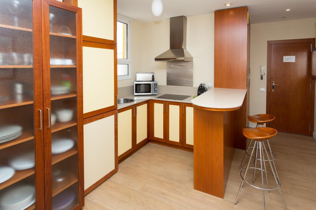Gaudi Views Apartment 바르셀로나 외부 사진