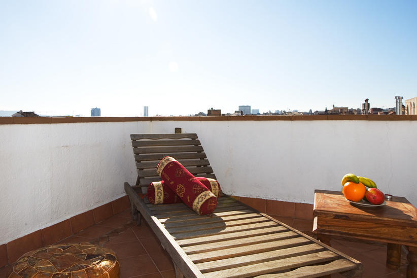 Gaudi Views Apartment 바르셀로나 객실 사진