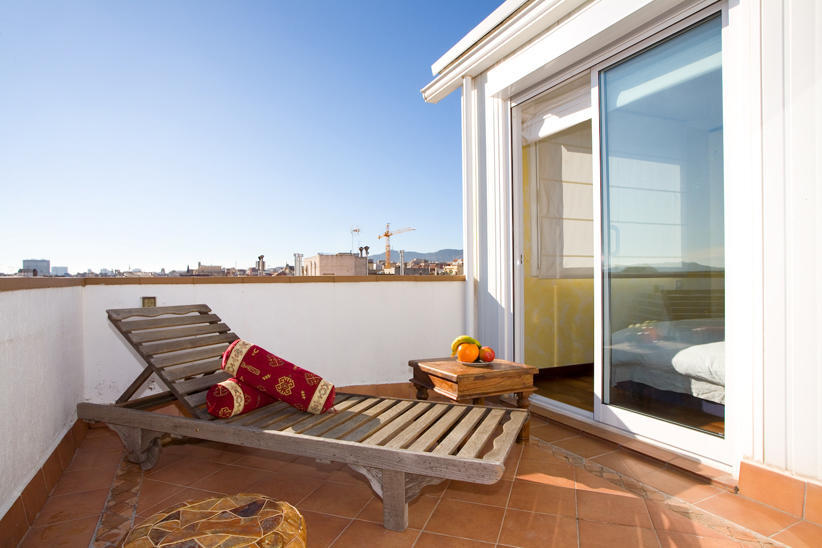 Gaudi Views Apartment 바르셀로나 객실 사진