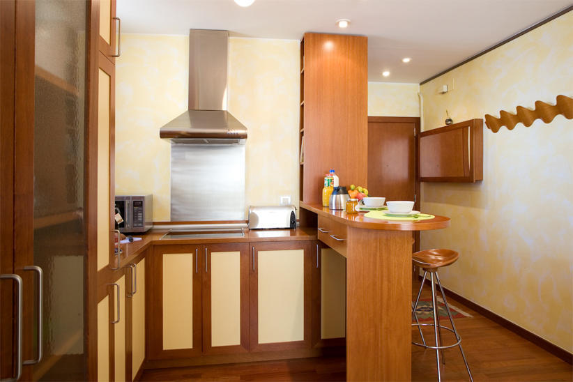 Gaudi Views Apartment 바르셀로나 객실 사진